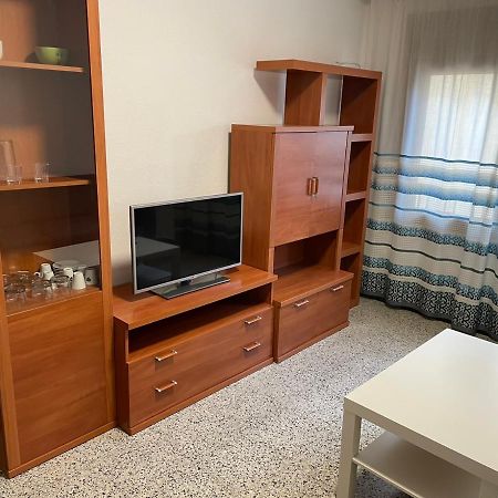 Apartament Can Lopits L' Escala Esterno foto