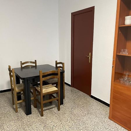 Apartament Can Lopits L' Escala Esterno foto