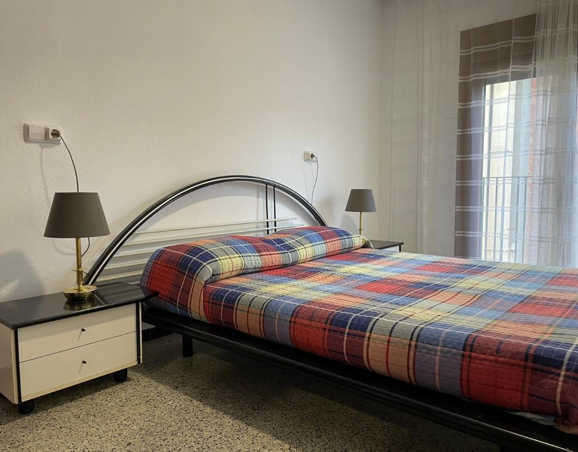 Apartament Can Lopits L' Escala Esterno foto