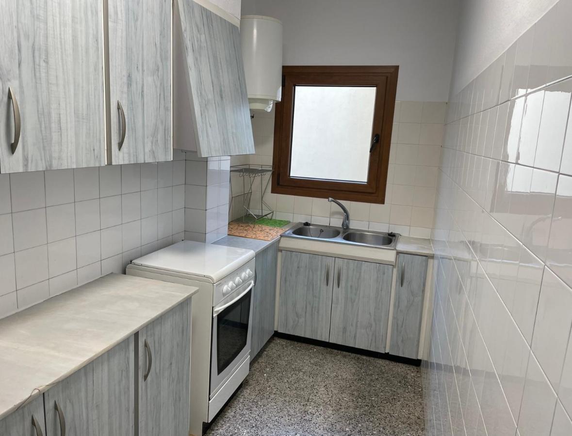 Apartament Can Lopits L' Escala Esterno foto
