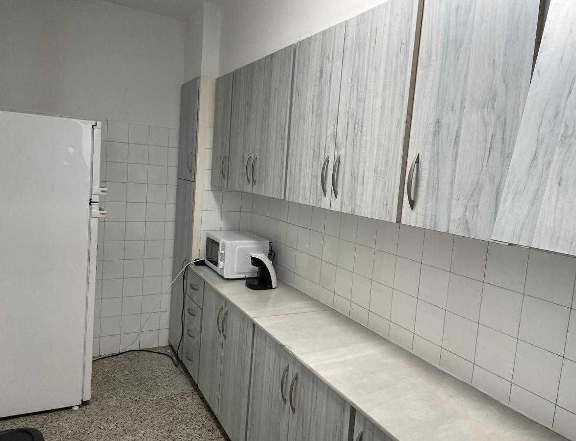 Apartament Can Lopits L' Escala Esterno foto