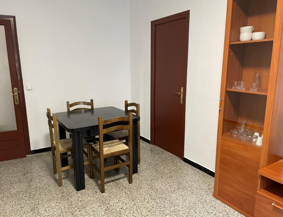 Apartament Can Lopits L' Escala Esterno foto