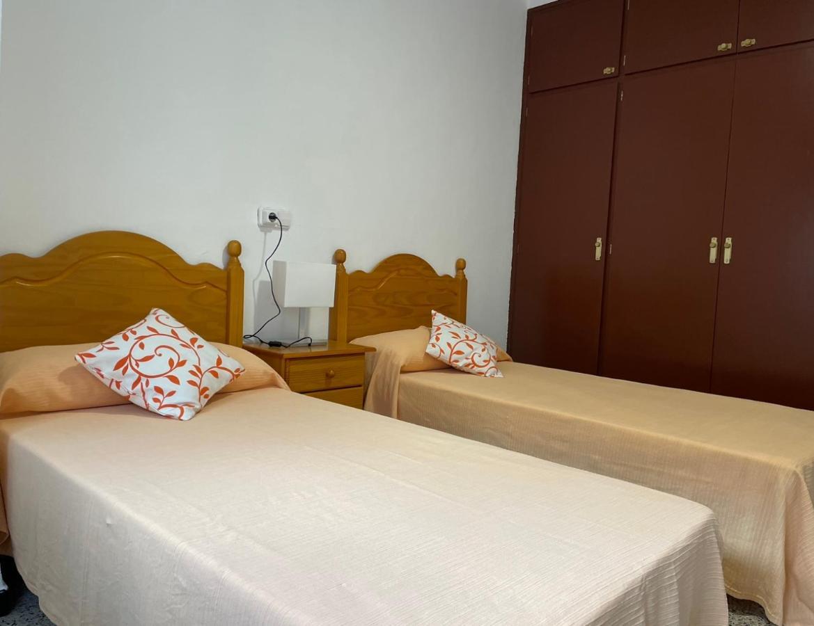 Apartament Can Lopits L' Escala Esterno foto
